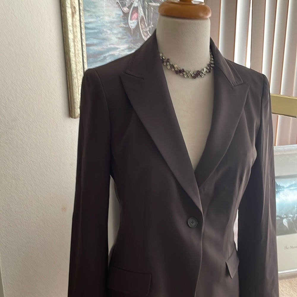 Tahari classic jacket